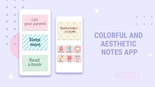 Niki: Cute Notes App