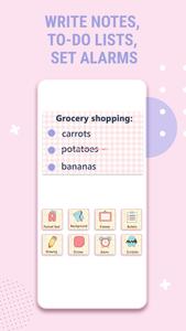 Niki: Cute Notes App