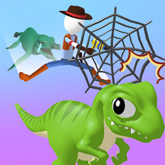 Monster Catch Run Mod APK 1.0.30 [High Damage][Unlimited][Mod speed]