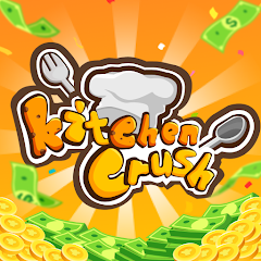 Kitchen Crush Mod APK 1.3.3.444 [Remove ads][Mod speed]