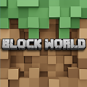 Block World 3D: Craft & Build Mod APK 9.0.6 [Unlimited money][Mod speed]