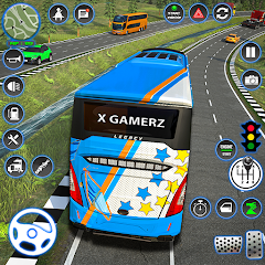 City Bus Simulator - Bus Drive Mod APK 1.1.8 [Infinite]