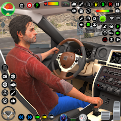 Driving School 3D : Car Games Mod APK 2.0 [Unlimited money]