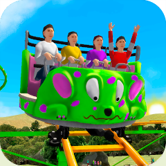 Theme Park Simulator Mod APK 2.6.5 [Unlocked]