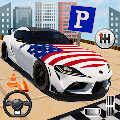 Car Parking 3D : Parking Games Mod APK 2.5.8 [Unlimited money][Unlocked]