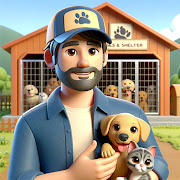 Dog & Cat Shelter Simulator 3D Mod APK 6.0 [Free purchase][Unlimited money]