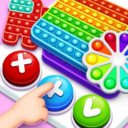 Fidget Trading 3D Pop It Toys Mod APK 1.2.3 [Unlimited money]