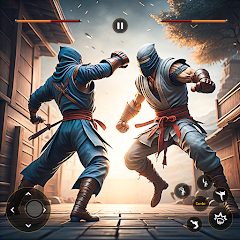 Karate Kung Fu Fight Game Mod APK 1.1.9 [Remove ads][Weak enemy]