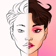 MakeUp Artist: Art Creator Mod APK 1.1.0