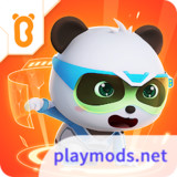 Baby Panda WorldMod  Apk v10.00.65.00(Unlimited money)