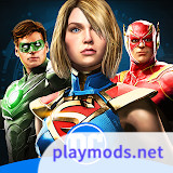 Injustice 2Mod  Apk v6.1.0(Mod Menu)