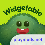 Widgetable: Adorable Screen Apk v1.5.030