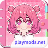 Lily Diary Dress Up GameMod  Apk v1.6.5(Free Shopping)