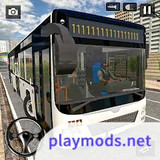 Bus Simulator Ultimate: 3D BusMod  Apk v1.1.17(Unlimited Money)