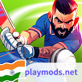 King Of Cricket GamesMod  Apk v1.0.0(No Ads)