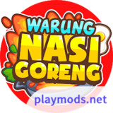 Warung Nasi GorengMod  Apk v1.0.22(Unlimited Resources)