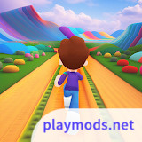 Fun Runner: Create & PlayMod  Apk v2.46.0.1(No Ads)