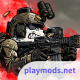 Bad 2 Bad: ApocalypseMod  Apk v3.0.2(Unlimited Ammo)