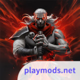 Shadow Legends: Death KnightMod  Apk v2.0.2(Unlimited money)