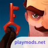 Hello Neighbor Nicky's DiariesMod  Apk v1.4.2(Mod Menu)