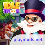 Idle Food Stalls TycoonMod  Apk v1.0.10(Unlimited Money)