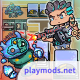 Escape Hero - Puzzle Pixel RPGMod  Apk v1.0.11(no ads)