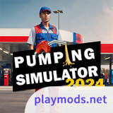 Pumping Simulator 2024Mod  Apk v1.0.5(Unlimited currencies)