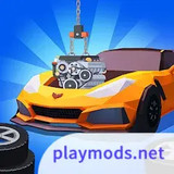 Car Mechanic TycoonMod  Apk v1.1.4(No Ads)