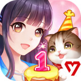 Meowtopia-Cat-themed decoration match 3 gameMod  Apk v1.1.48