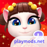 My Talking Angela 2Mod  Apk v2.5.0.24189(No ads)