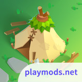 Survivor Island-Idle GameMod  Apk v138(Unlimited Money)