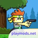 Dan the Man Action PlatformerMod  Apk v1.11.50(Unlimited coins)