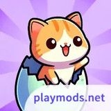 ClusterPaws - Mutant CatsMod  Apk v1.1.4(Unlimited Money)