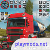 Truck Simulator Game :UltimateMod  Apk v1.0.43(Unlimited Resources)