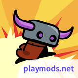 God of idle : Growing WarriorsMod  Apk v0.53(Unlimited Resources)