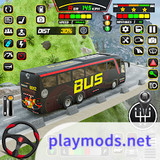 City Bus Simulator Bus GamesMod  Apk v10.8(No Ads)