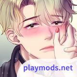 Blood Kiss : interactive stories with VampiresMod  Apk v1.21.1(No Ads)