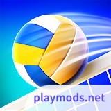 Volleyball ArenaMod  Apk v12.1.0(Mod Menu)