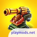 Battle Strategy: Tower DefenseMod  Apk v1.0.12(No Ads)