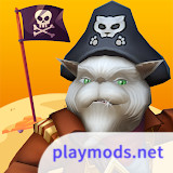 Pirate101: Plunder HuntMod  Apk v1.00.30(Unlimited Resources)