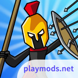 Stickman War: Legend KingdomsMod  Apk v1.0.14(Unlimited Resources)