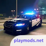 Police Car Chase: Police GamesMod  Apk v1.1(Unlimited Resources)