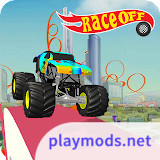 Jump Car - GT Ramp Car JumpingMod  Apk v1.1.1(Unlimited currency)