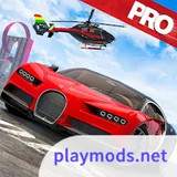 Extreme Car Racing Stunt 2023Mod  Apk v1.7(Unlimited currency)