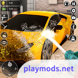 Power Washing Simulator CareerMod  Apk v4.6(Unlimited Resources)