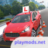 Car Driving School SimulatorMod  Apk v3.24.0(Unlock)