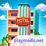 Hotel Empire Tycoon Idle Game Manager SimulatorMod  Apk v3.1.4.1(Unlimited Money)