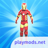 Super Hero Fight BattleMod  Apk v1.15(No Ads)