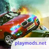 Demolition Derby 4Mod  Apk v3.05(Unlimited money)