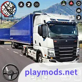 US Cargo Truck Simulator GamesMod  Apk v1.1.1(Unlimited Money)